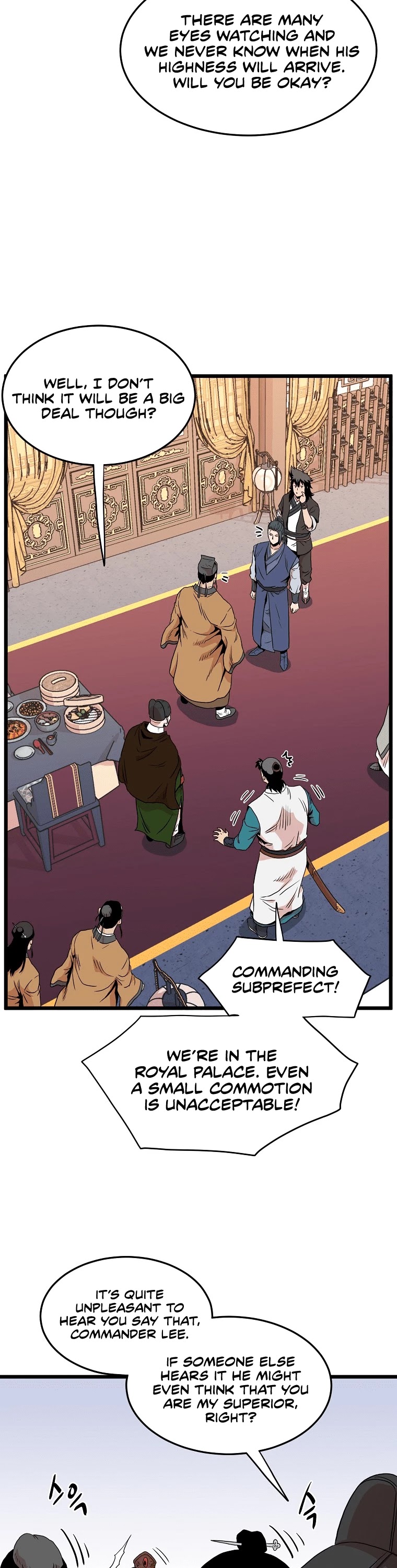 Murim Login Chapter 96 image 31